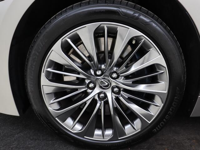 Lexus LS 500h AWD Executive Line | Mark Levinson | 360 Camera | Head Up Display |