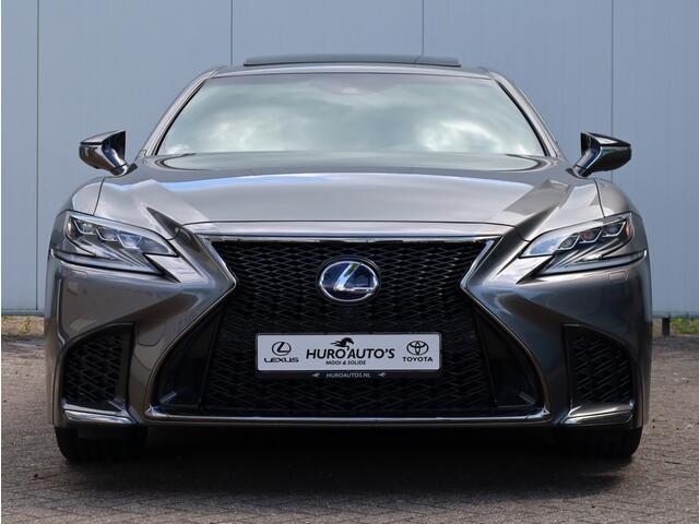 Lexus LS 500h AWD F Sport Line
