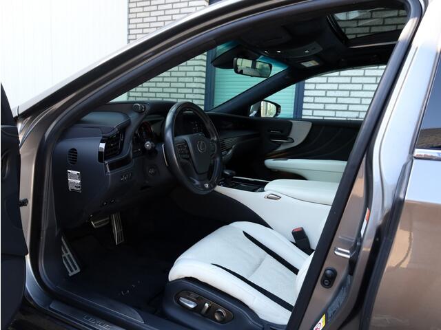 Lexus LS 500h AWD F Sport Line