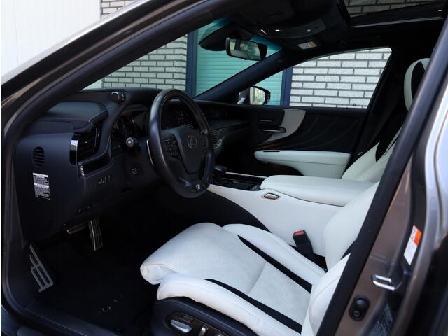 Lexus LS 500h AWD F Sport Line