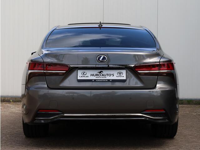 Lexus LS 500h AWD F Sport Line