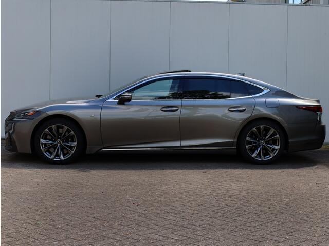 Lexus LS 500h AWD F Sport Line