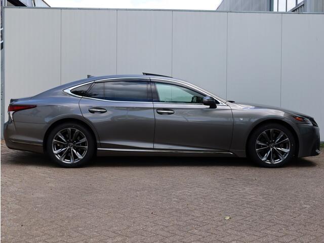 Lexus LS 500h AWD F Sport Line