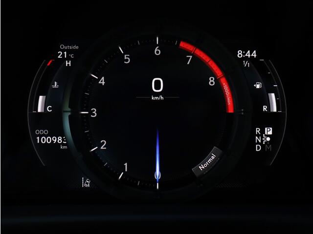 Lexus LS 500h AWD F Sport Line