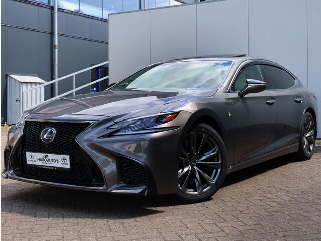Lexus LS 500h AWD F Sport Line