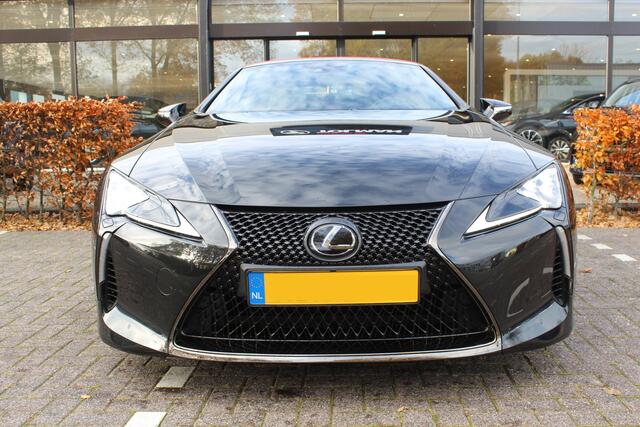 Lexus Lc Convertible 500 Hokkaido Edition