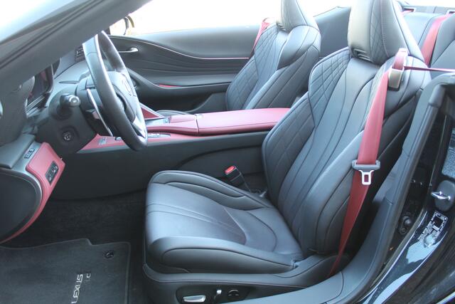 Lexus Lc Convertible 500 Hokkaido Edition