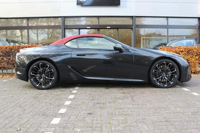 Lexus Lc Convertible 500 Hokkaido Edition