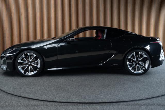 Lexus Lc 500h TourinPack - Carbon - 21 Inch - Achterasbesturing - Achterspoiler