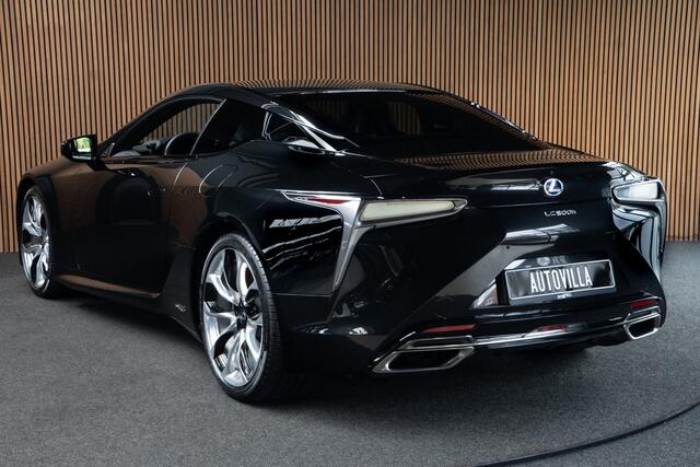 Lexus Lc 500h TourinPack - Carbon - 21 Inch - Achterasbesturing - Achterspoiler
