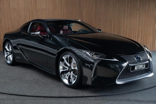 Lexus Lc 500h TourinPack - Carbon - 21 Inch - Achterasbesturing - Achterspoiler
