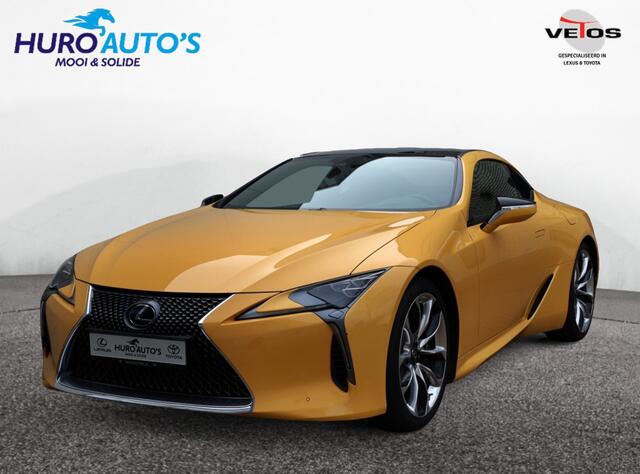 Lexus Lc 500h