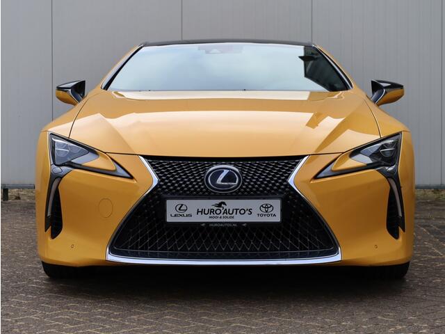 Lexus Lc 500h