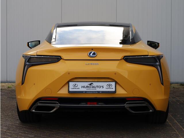 Lexus Lc 500h