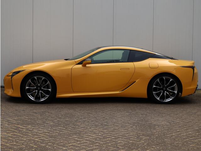 Lexus Lc 500h