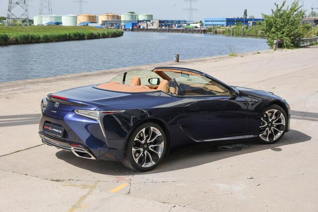 Lexus Lc 500 Convertible
