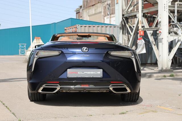 Lexus Lc 500 Convertible