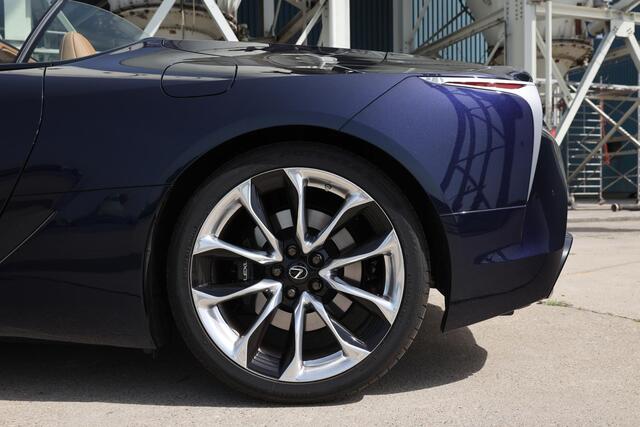 Lexus Lc 500 Convertible