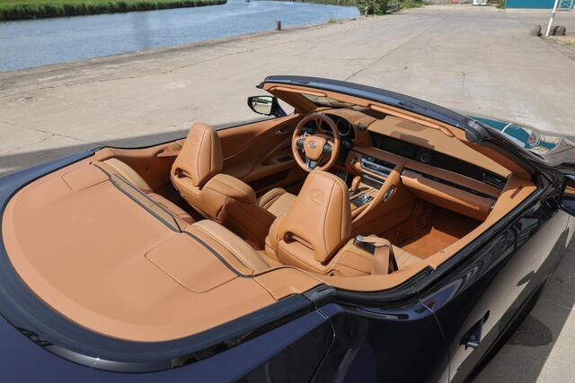 Lexus Lc 500 Convertible