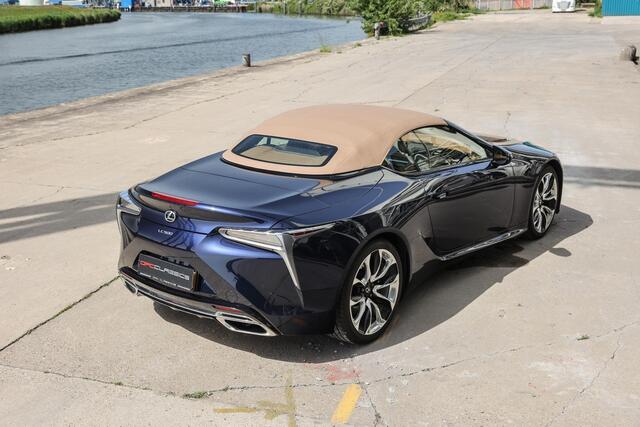 Lexus Lc 500 Convertible