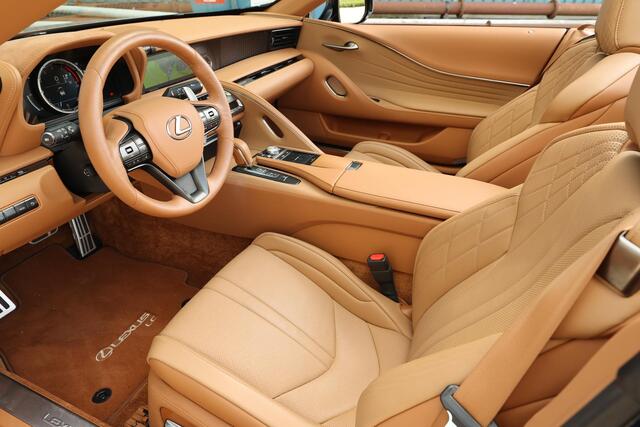 Lexus Lc 500 Convertible