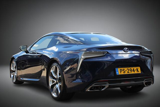 Lexus Lc 500h | Touring Pack | NL-auto | Full-options! | Dealer onderhouden |
