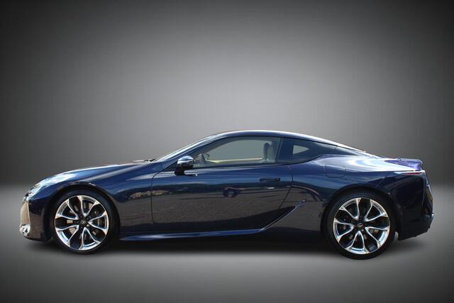 Lexus Lc 500h | Touring Pack | NL-auto | Full-options! | Dealer onderhouden |