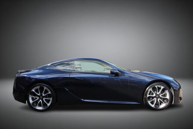 Lexus Lc 500h | Touring Pack | NL-auto | Full-options! | Dealer onderhouden |