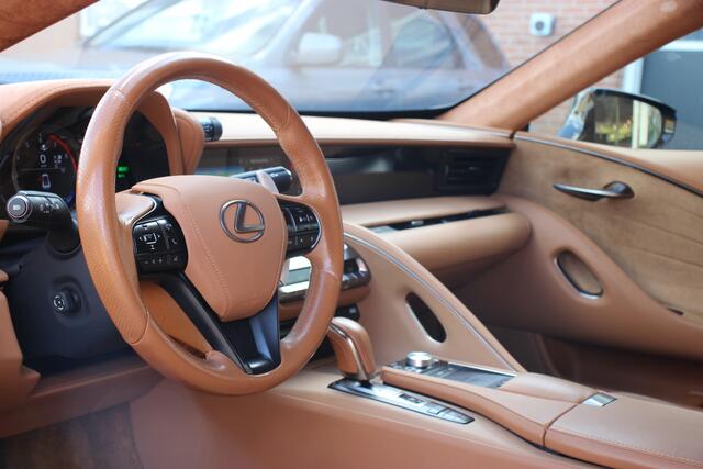 Lexus Lc 500h | Touring Pack | NL-auto | Full-options! | Dealer onderhouden |