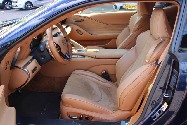 Lexus Lc 500h | Touring Pack | NL-auto | Full-options! | Dealer onderhouden |