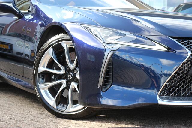 Lexus Lc 500h | Touring Pack | NL-auto | Full-options! | Dealer onderhouden |