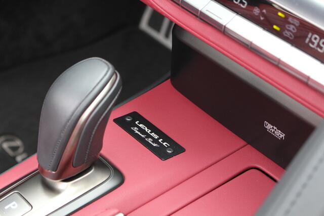 Lexus Lc Convertible 500 5.0 V8 ''Bespoke Edition'' Carbon I Facelift I Applecarplay I 360-camera