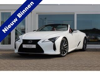 Lexus Lc Convertible 500 5.0 V8 ''Bespoke Edition