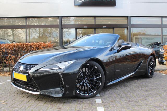 Lexus Lc Convertible 500 Hokkaido Edition – foto 2