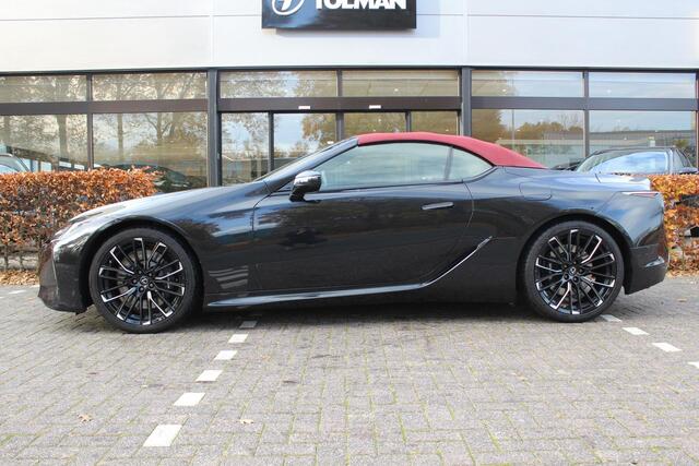 Lexus Lc Convertible 500 Hokkaido Edition – foto 6