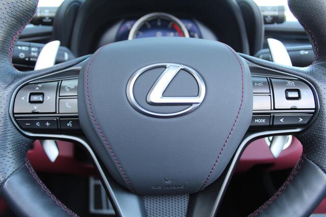 Lexus Lc Convertible 500 Hokkaido Edition – foto 8