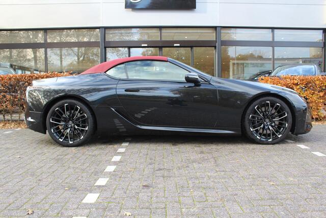 Lexus Lc Convertible 500 Hokkaido Edition – foto 10