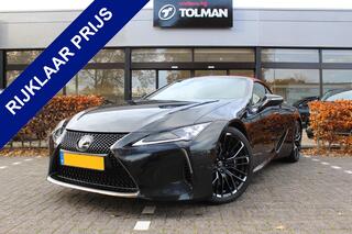 Lexus Lc Convertible 500 Hokkaido Edition