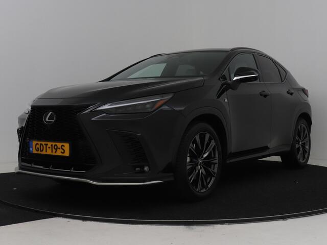 Lexus NX 350h AWD F Sport Line