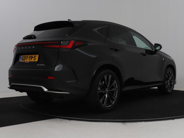 Lexus NX 350h AWD F Sport Line