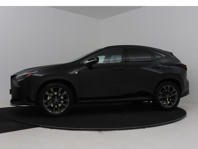 Lexus NX 350h AWD F Sport Line