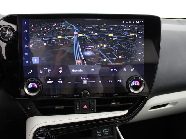 Lexus NX 350h AWD F Sport Line