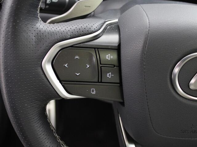 Lexus NX 350h AWD F Sport Line