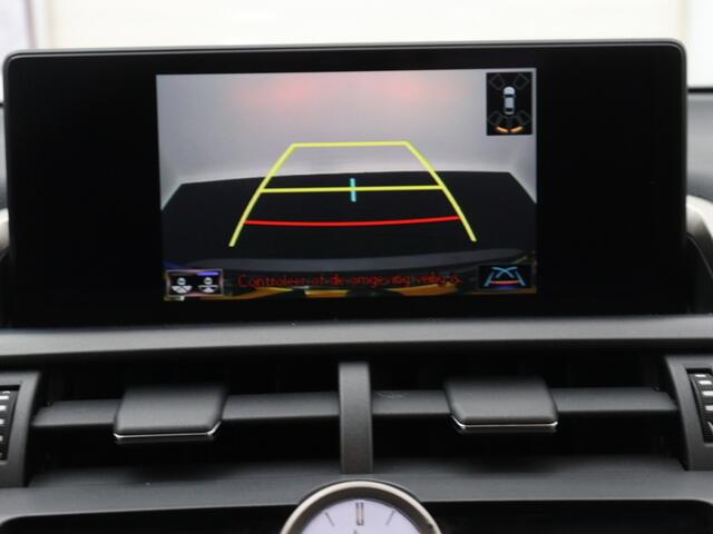 Lexus NX 300h AWD Executive Line Limited | Navigatie | Camera | Parkeersensoren | Stoelverwarming | Leder | LM velgen |