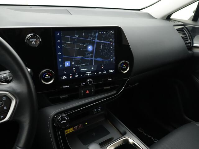 Lexus NX 450h+ AWD Business Line | 18"LM Velgen | Leder | Stuur-/Stoelverwarming | Elektrisch Verstelbare Stoel | Elektrische Achterklep |
