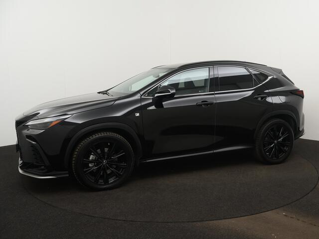 Lexus NX 450H+ F-Sport Limited | Dodehoekdetector | Stuur- en Stoelverwarming |