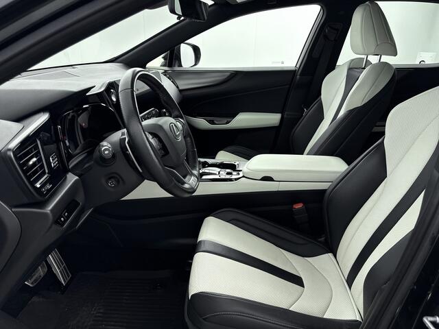 Lexus NX 450h+ AWD F Sport Line lots aangemeld 6-2