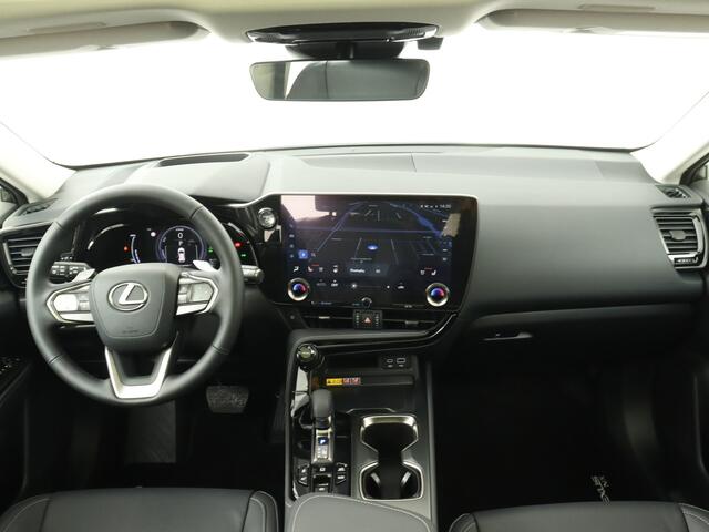Lexus NX 450h+ AWD Executive Line Limited | Dodehoekdetector | Head-up display | Stoelgeheugen | Stoelverwarming/-Verkoeling |