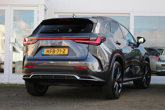 Lexus NX 450h+ AWD F-Sport Plug-in I HUD I Camera I Fabrieksgarantie