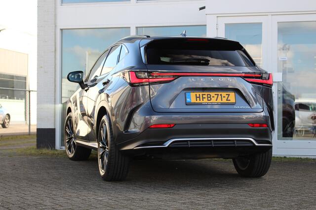 Lexus NX 450h+ AWD F-Sport Plug-in I HUD I Camera I Fabrieksgarantie